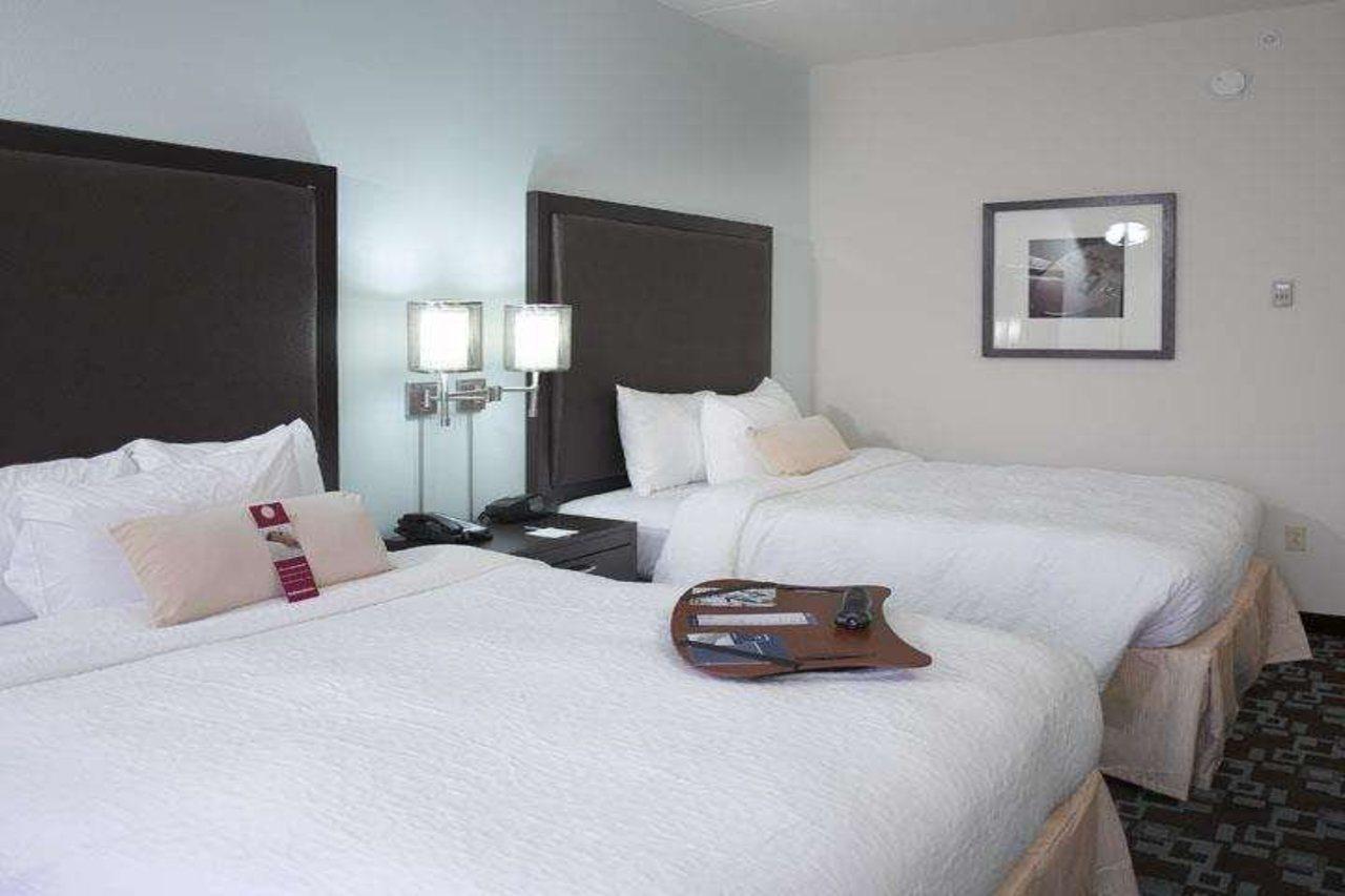 Hilton Garden Inn Oklahoma City North Quail Springs Extérieur photo