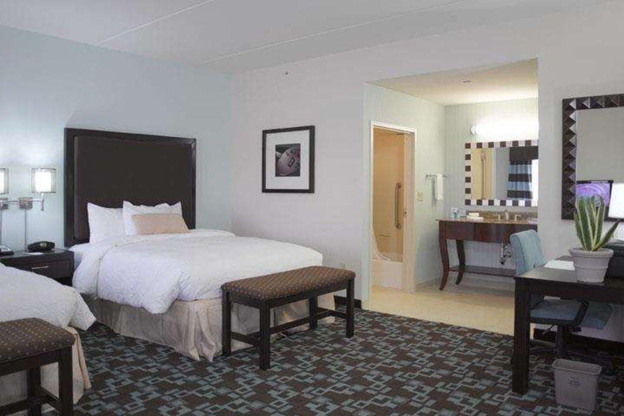 Hilton Garden Inn Oklahoma City North Quail Springs Extérieur photo