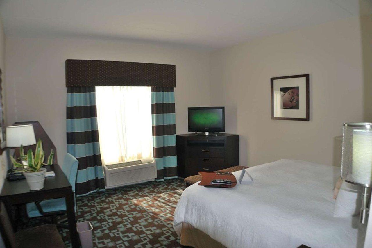 Hilton Garden Inn Oklahoma City North Quail Springs Extérieur photo