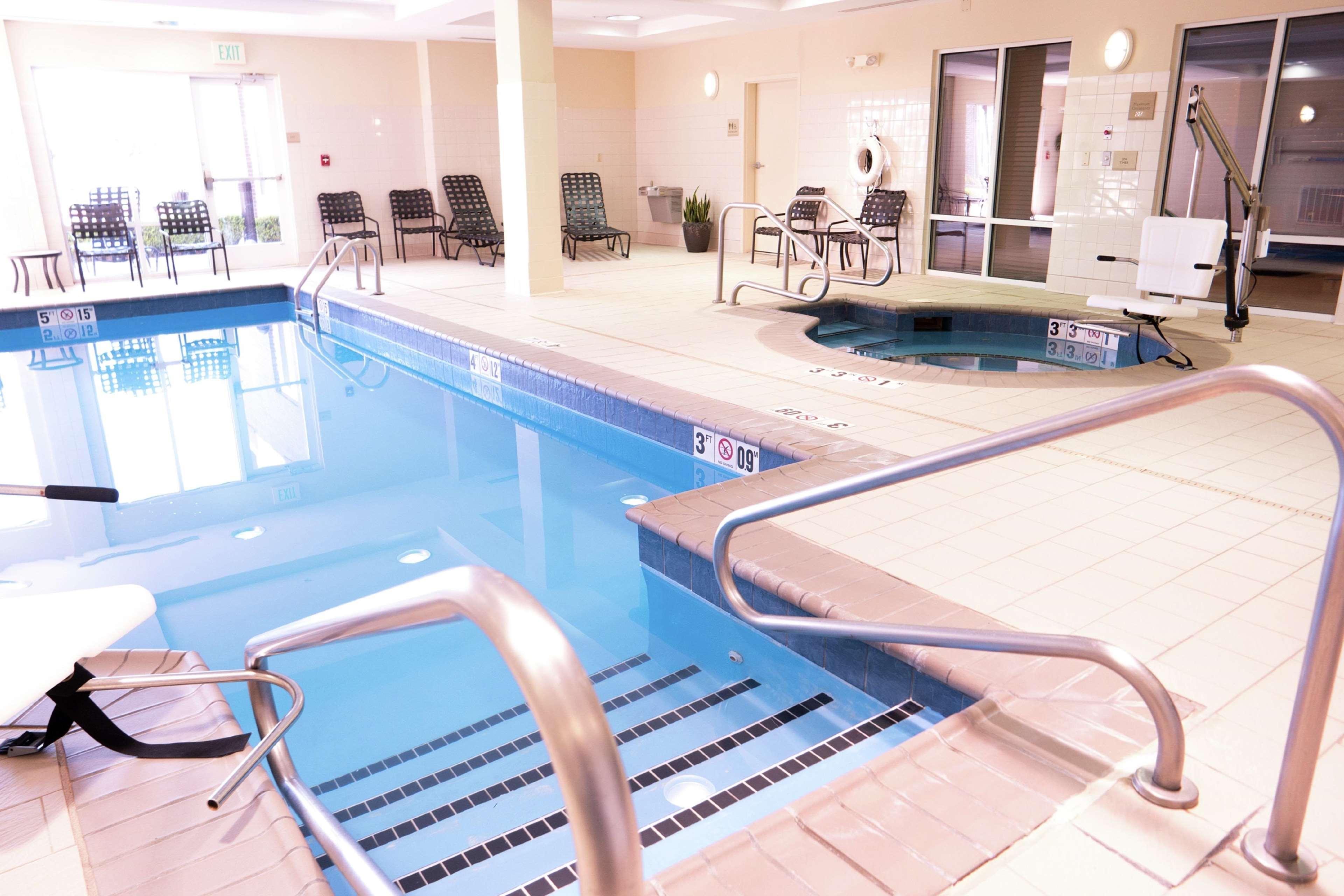 Hilton Garden Inn Oklahoma City North Quail Springs Extérieur photo