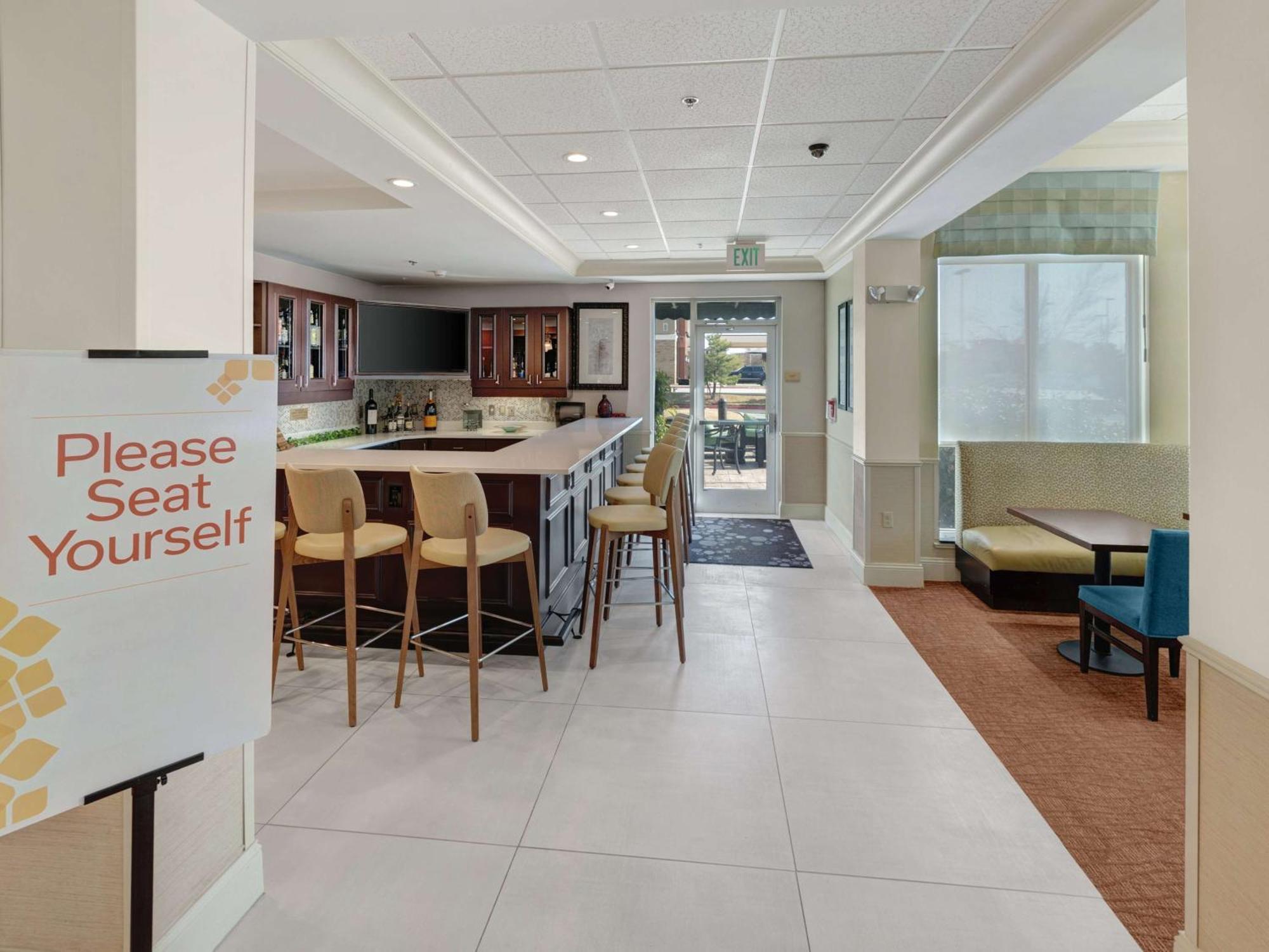 Hilton Garden Inn Oklahoma City North Quail Springs Extérieur photo