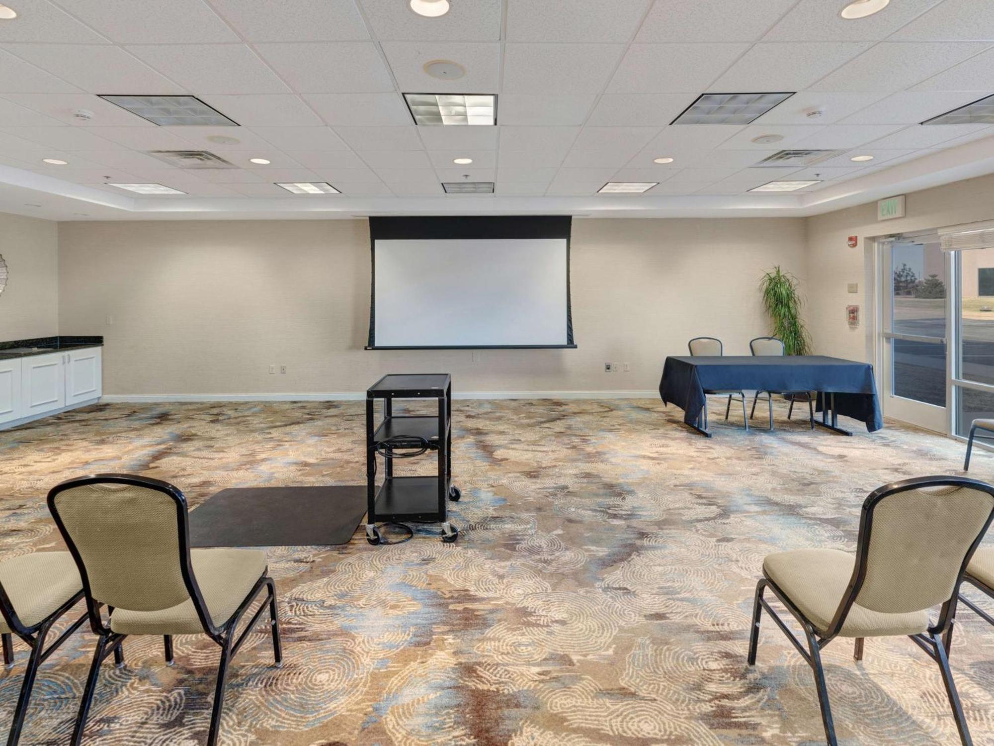 Hilton Garden Inn Oklahoma City North Quail Springs Extérieur photo