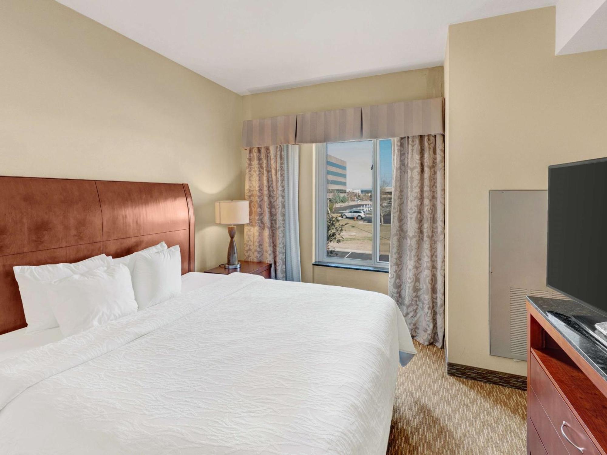 Hilton Garden Inn Oklahoma City North Quail Springs Extérieur photo