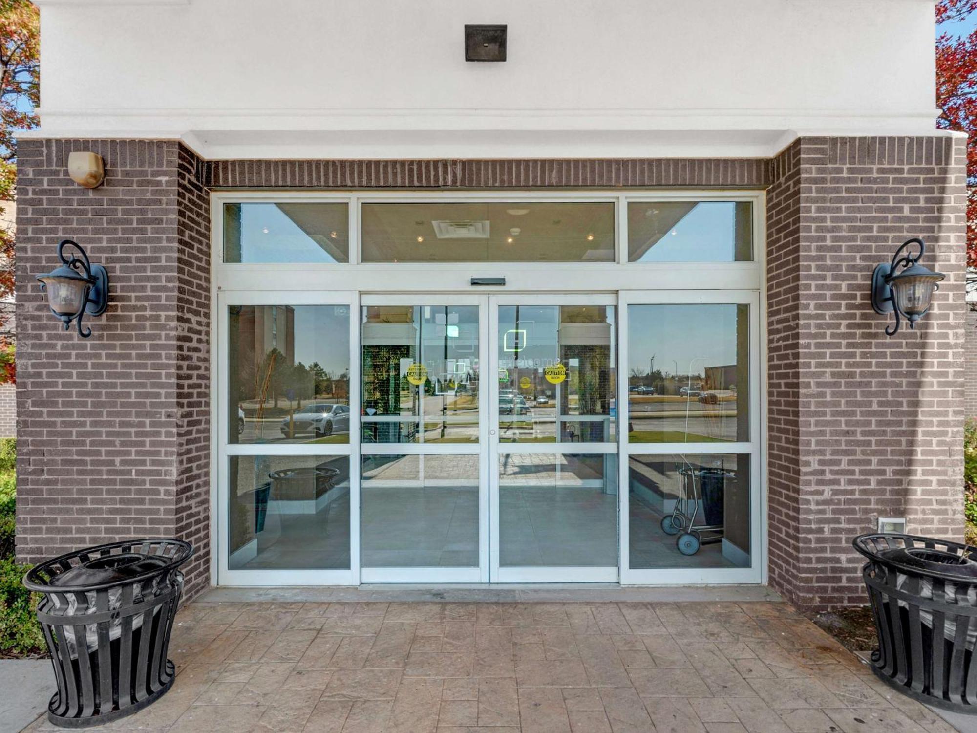Hilton Garden Inn Oklahoma City North Quail Springs Extérieur photo