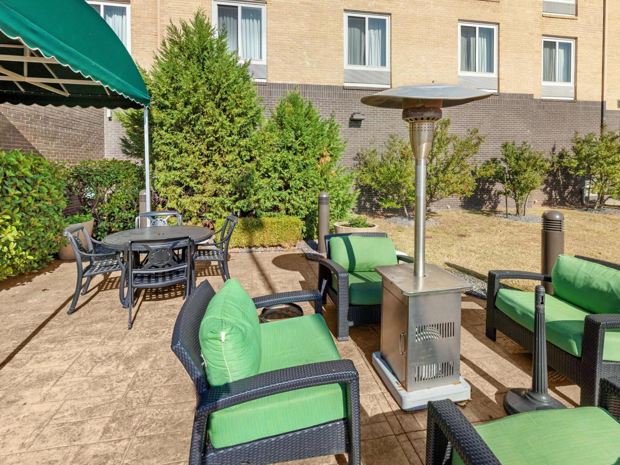 Hilton Garden Inn Oklahoma City North Quail Springs Extérieur photo