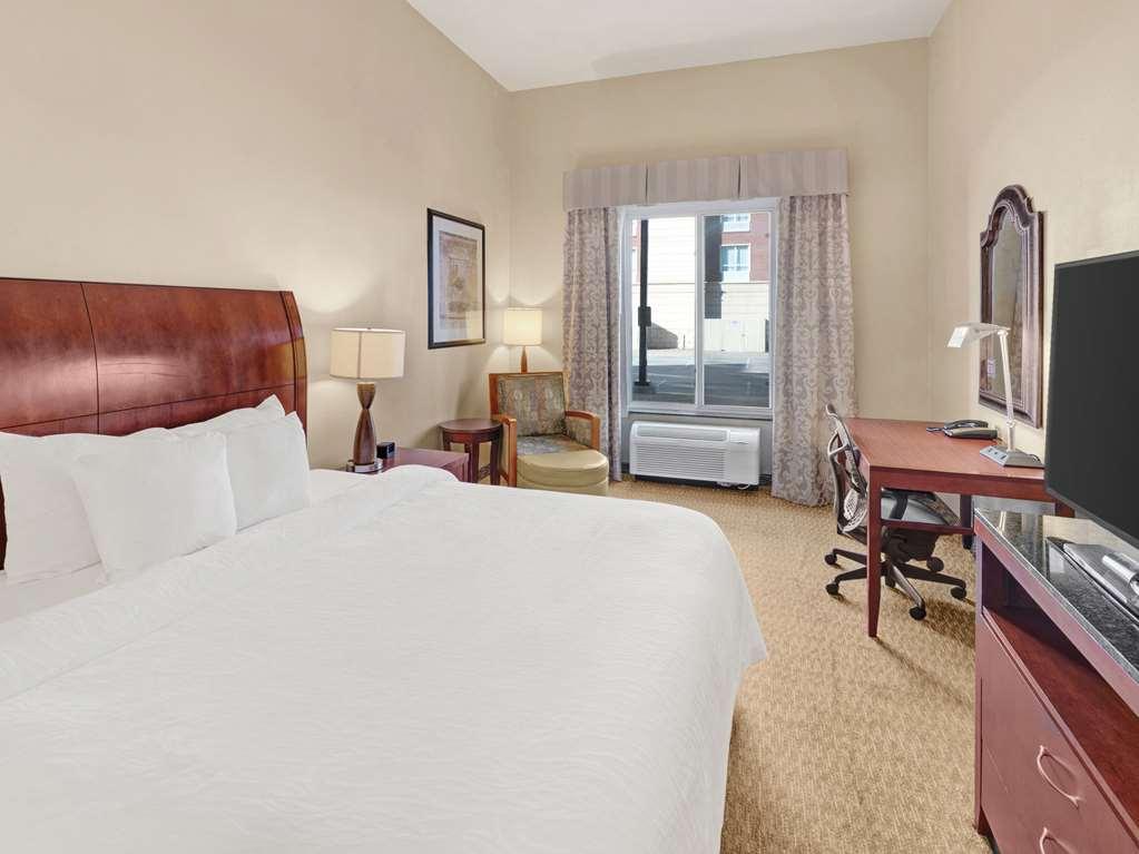 Hilton Garden Inn Oklahoma City North Quail Springs Chambre photo