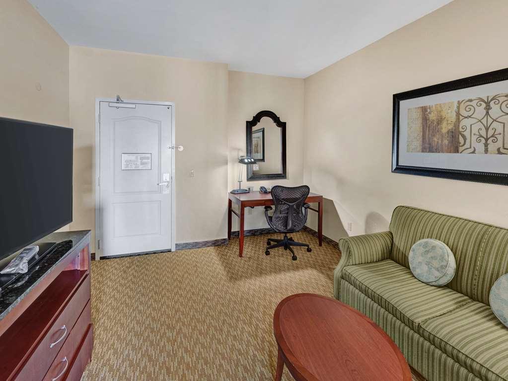Hilton Garden Inn Oklahoma City North Quail Springs Chambre photo