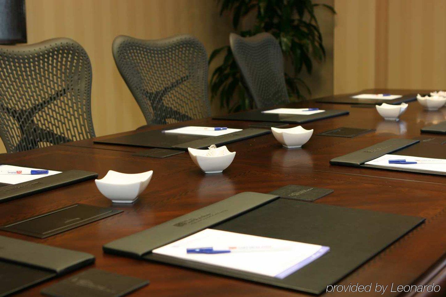 Hilton Garden Inn Oklahoma City North Quail Springs Facilités photo