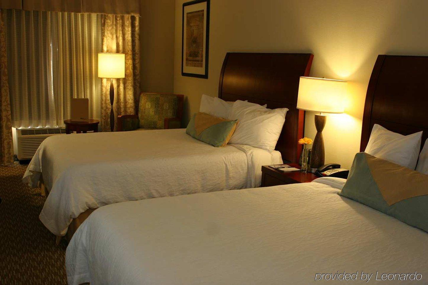 Hilton Garden Inn Oklahoma City North Quail Springs Chambre photo