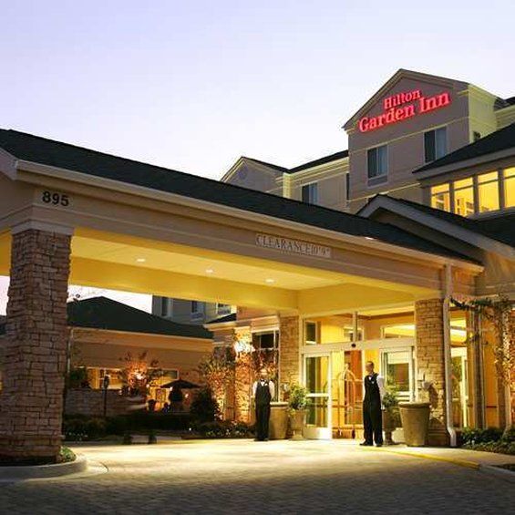 Hilton Garden Inn Oklahoma City North Quail Springs Extérieur photo